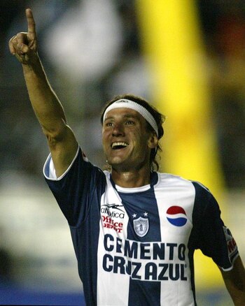 Gabriel Caballero. (REUTERS/Henry Romero)