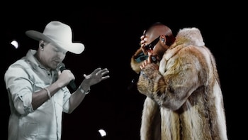 Maluma brindó por Yeison Jiménez