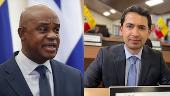 Luis Gilberto Murillo rechazó acusaciones