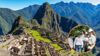 Machu Picchu bajo vigilancia: OEFA fiscaliza residuos sólidos y descargas de aguas residuales en la ciudadela inca