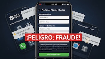 Aplicaciones de préstamos: cómo descubrir