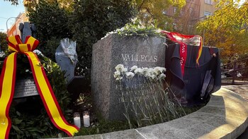 Madrid recuerda a las víctimas