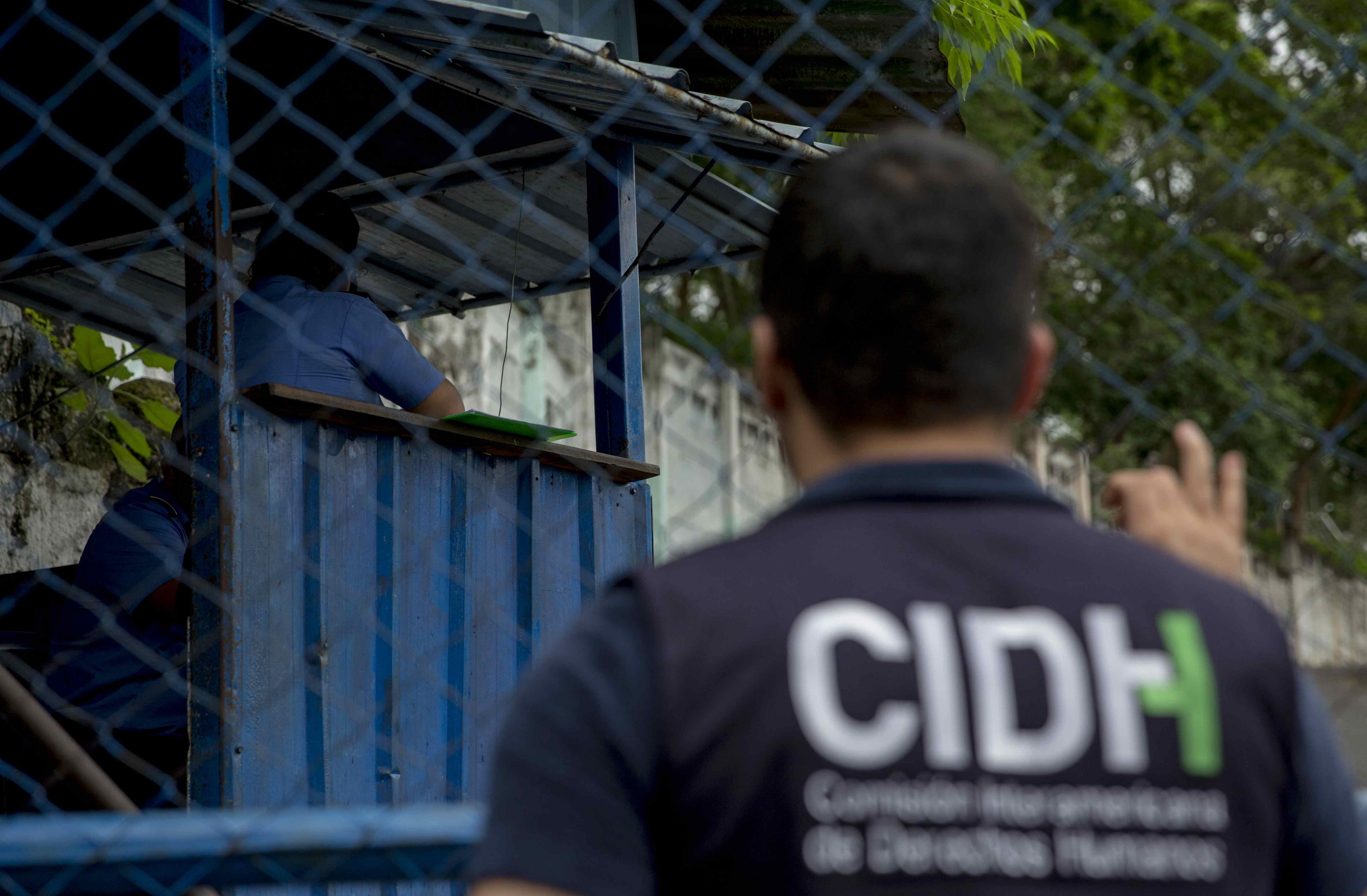 La Comisión Interamericana de Derechos Humanos otorgó 129 medidas cautelares entre 2018 y agosto de 2022 para proteger a personas afectadas por la crisis en Nicaragua. (EFE/Jorge Torres)