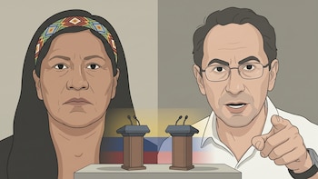 Duelo de vicepresidenciales, Restrepo retó por tercera vez a la fórmula de Iván Cepeda a debatir: “Aida tiene miedo”