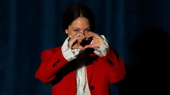 "Amo la vida cotidiana de