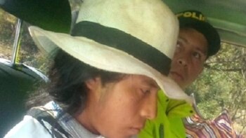 Autoridades reportaron arresto en caso de asesinato de menor indígena