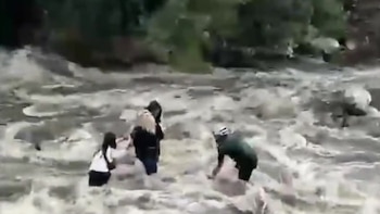 El ministro de Turismo y