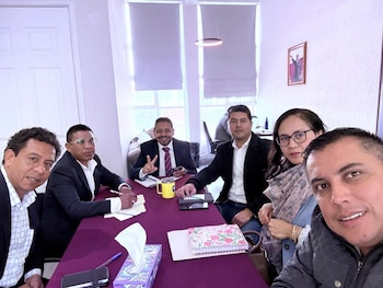 Erick Galicia dedicó su vida