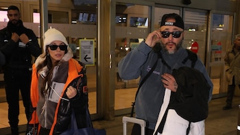 Kiko Rivera, primera reacción a