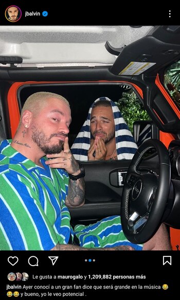 A través de sus redes