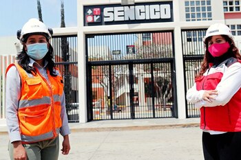 Sencico habilita 1,839 vacantes para carreras ligadas al rubro de la construcción