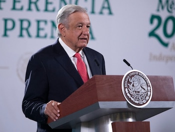 AMLO señaló que la oposición