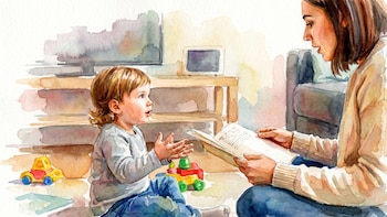 La magia de los cuentos: nutriendo mentes jóvenes - VisualesIA ScribNews