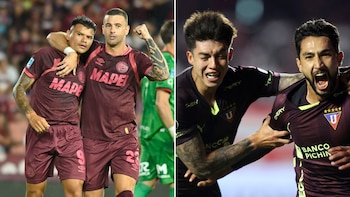 Lanús recibirá a Liga de Quito con el objetivo de acomodarse en su grupo de la Copa Libertadores: hora, TV y formaciones