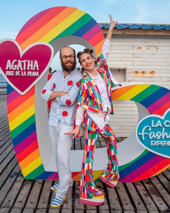 Ágatha Ruiz de la Prada