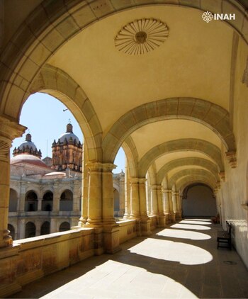 santo domingo oaxaca exconvento