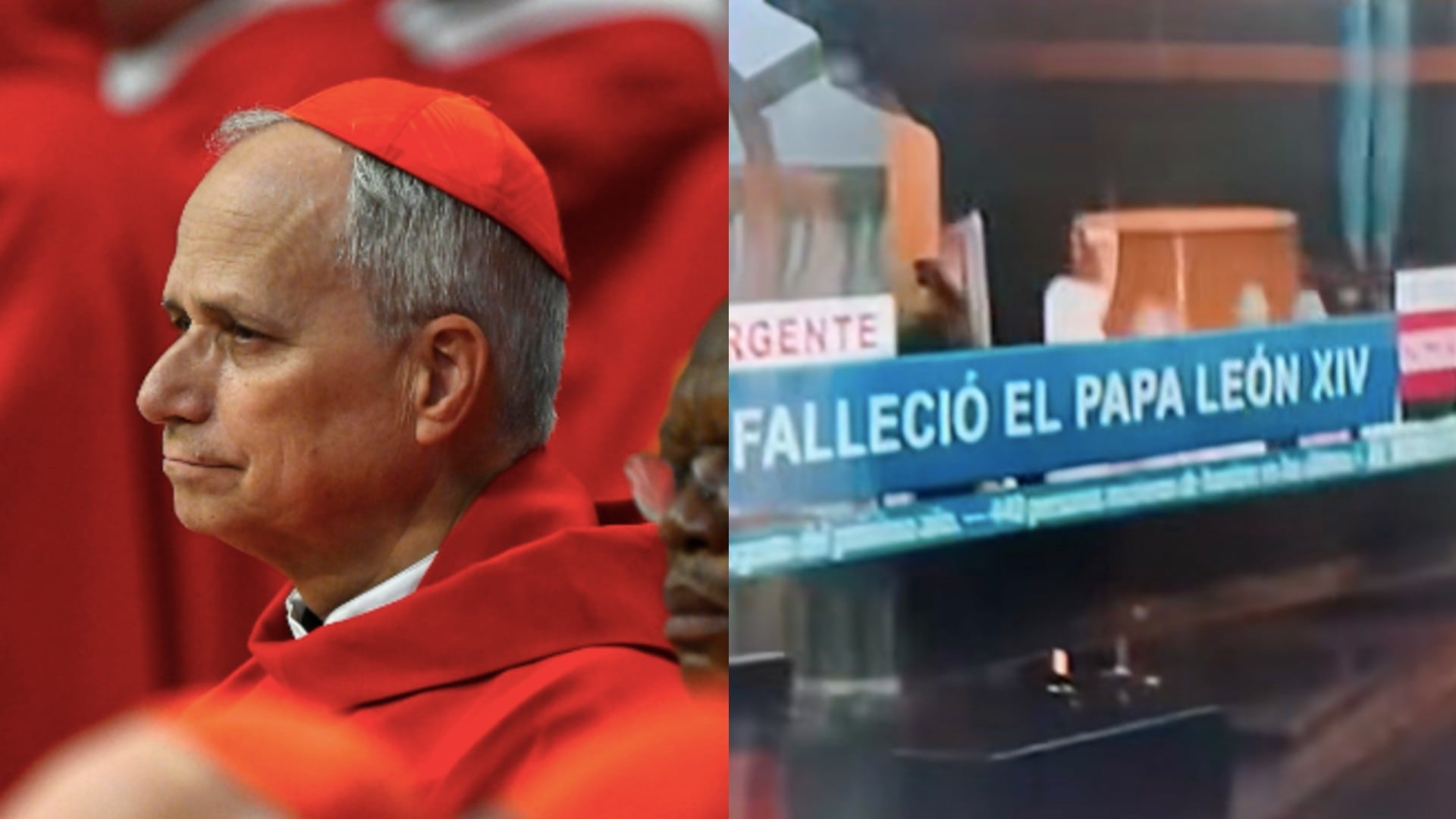 ¿El Habitante de Netflix predice la muerte del papa León XIV? (EFE / Netflix)