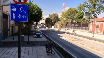 Más amplia e iluminada: así