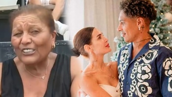 Doña Peta marca distancia en