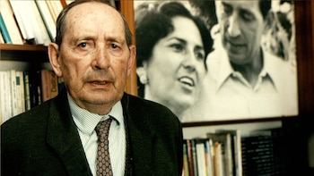 La reflexión de Miguel Delibes, escritor español, sobre la niñez: “La infancia es la patria común de todos los mortales”