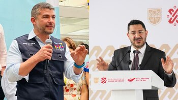 Tabe aseguró que Batres envió