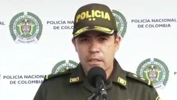 Renunció el comandante de la