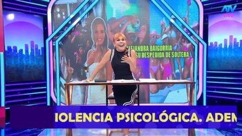 Infobae Perú / Captura TV