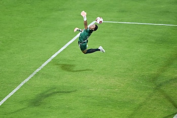 Antonio Rodríguez salvó a la