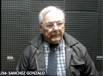 Gonzalo Sánchez "alias chispa" condenado por delitos de lesa humanidad