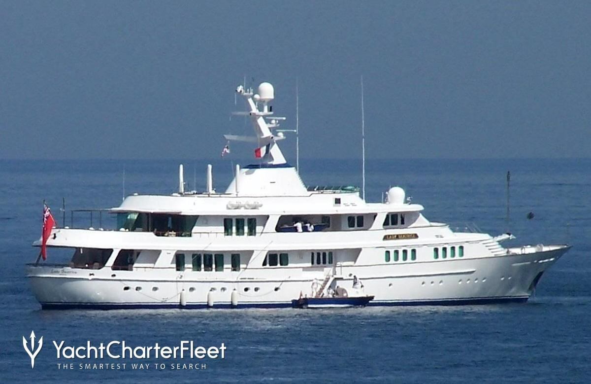 Yate 'Lady Beatrice' (YATCH CHARTER FLEET)