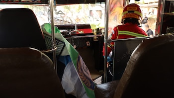 El gremio de transportistas exige al gobierno de Guatemala medidas de seguridad tras el asesinato de un conductor de bus