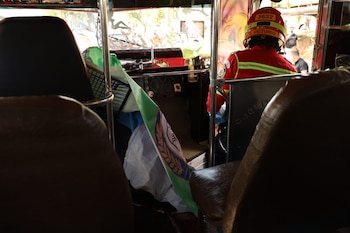 La calzada San Juan, la Calzada Roosevelt y El Trébol figuran como corredores con ataques armados recurrentes y alto impacto en la movilidad urbana.