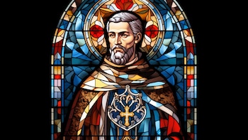 Santoral del 27 de marzo: quién fue San Ruperto de Worms