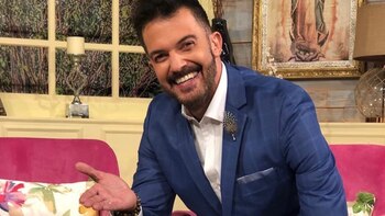 Fernando del Solar se encuentra