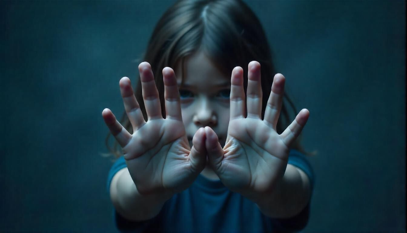 Un informe de la Universidad Austral revela que el 35,4% de los niños argentinos sufre castigos físicos como método de disciplina. (Imagen Ilustrativa Infobae)