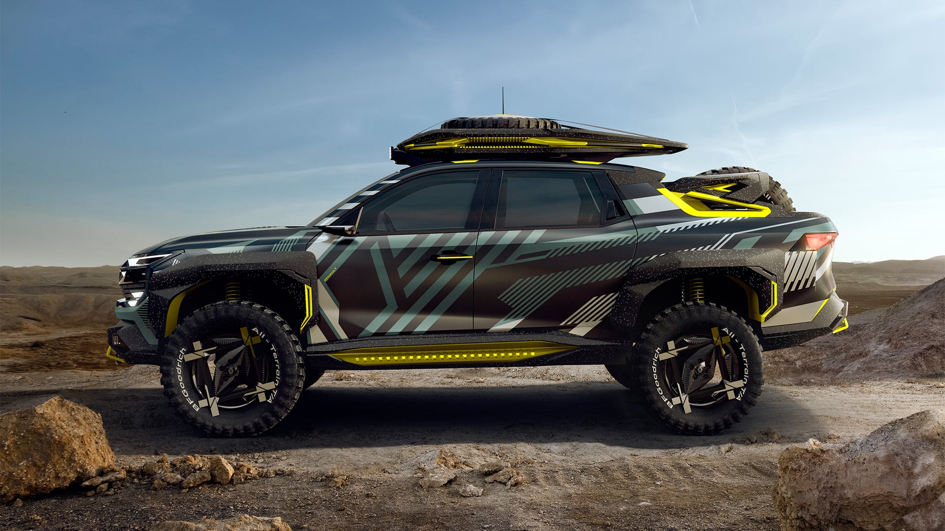 La pick-up Renault Niágara comenzará a fabricarse antes de fin de año en Córdoba. Tiene una versión híbrida pero todavía no entró al RIGI