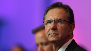 Esteban Moctezuma asegura que seguirá como embajador de México en EEUU “hasta que se cumplan los tiempos”