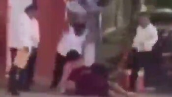 En redes sociales se viralizó