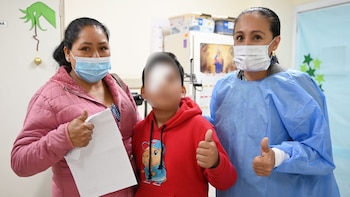 El Instituto Nacional de Salud