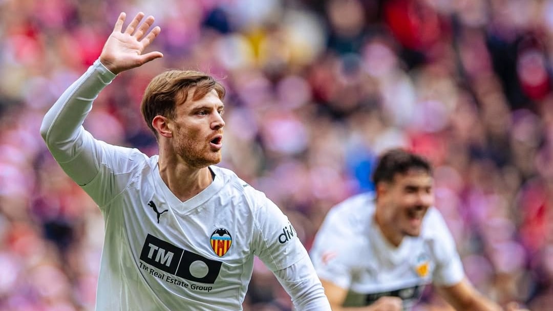 River Plate acordó con Fiorentina el desembarco de Lucas Beltrán (@valenciacf)