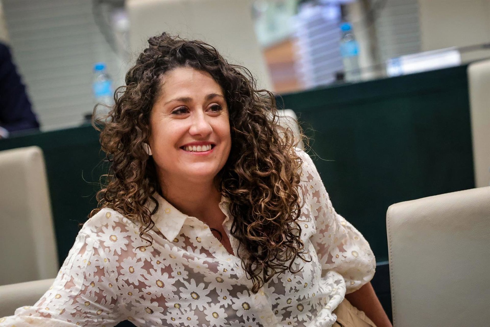 Enma López hace un llamamiento a la participación en las primarias del PSOE y agradece la ilusión de la militancia
