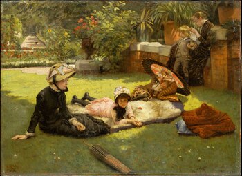 "A pleno sol" (1881, Met)