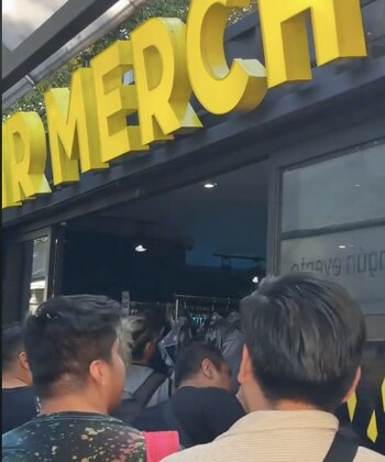 El lugar se llama Mr