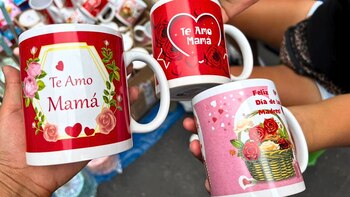 Tazas para regalar por el