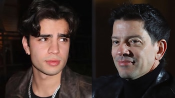 Yahir agradece a Aaron Mercury y Nicola Porcella su apoyo y anticipa posible reunión: “Ya los quiero ver”
