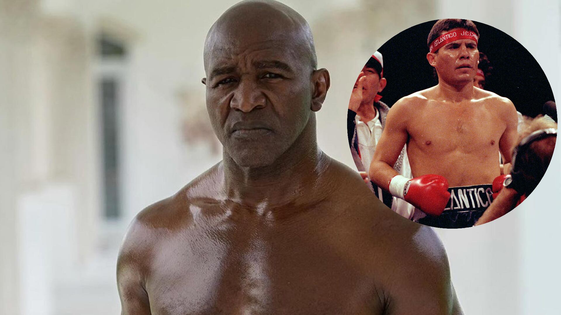 El estadounidense dejó de lado nombres como Márquez, Álvarez, López, Barrera o Morales y reconoció la grandeza del sonorense. (Especial)