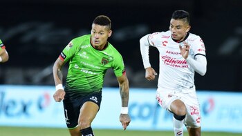 El colombiano señaló que están