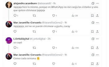 Los ciudadanos buscaron continuar con sus actividades cotidianas - crédito X