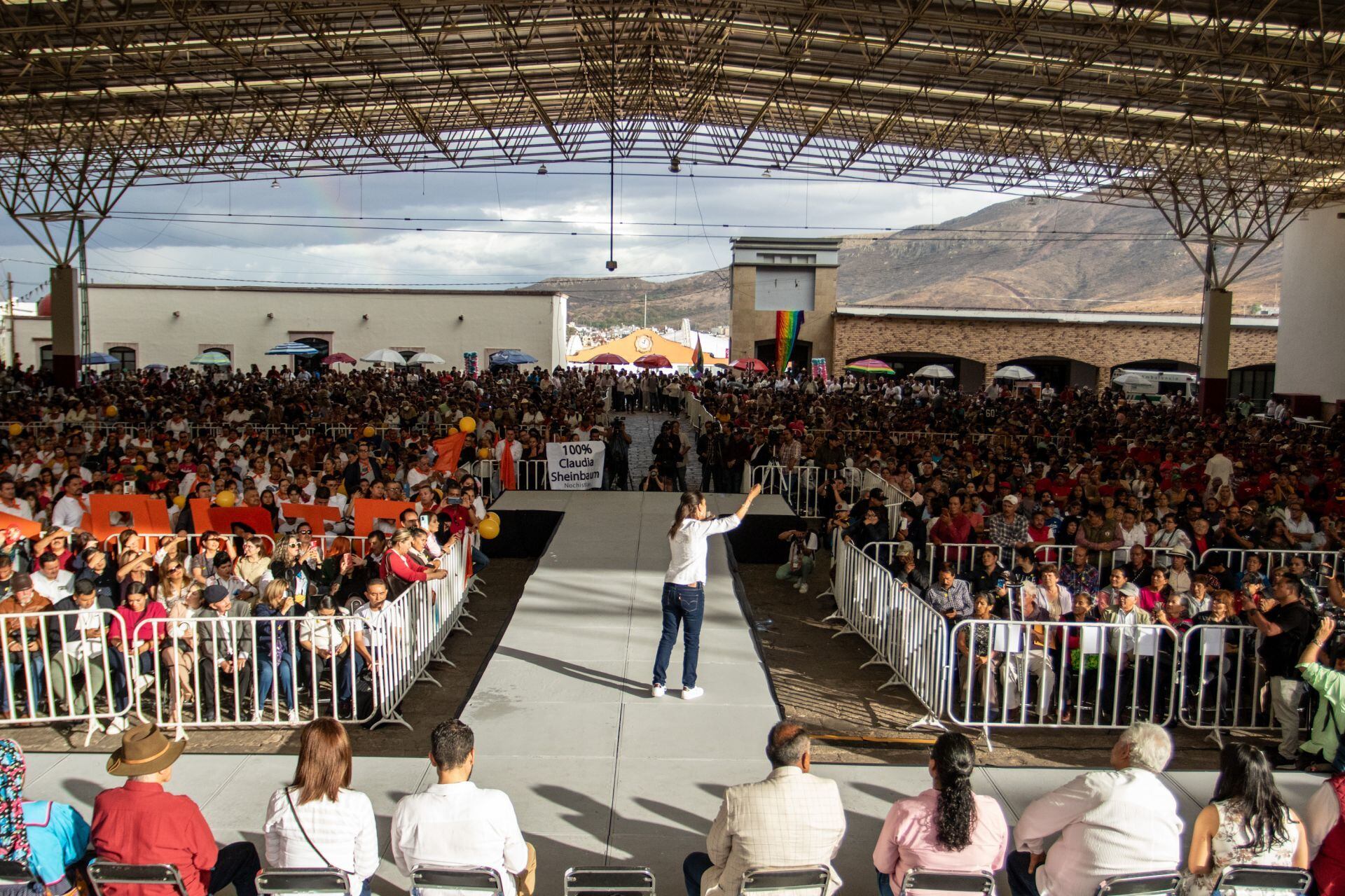 La sucesión en Zacatecas pone a prueba si Morena aplicará sus reglas antinepotismo sin excepciones.Credito Foto:CUARTOSCURO