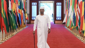 Chad anuncia un despliegue de 1.500 soldados para la fuerza contra las pandillas en Haití